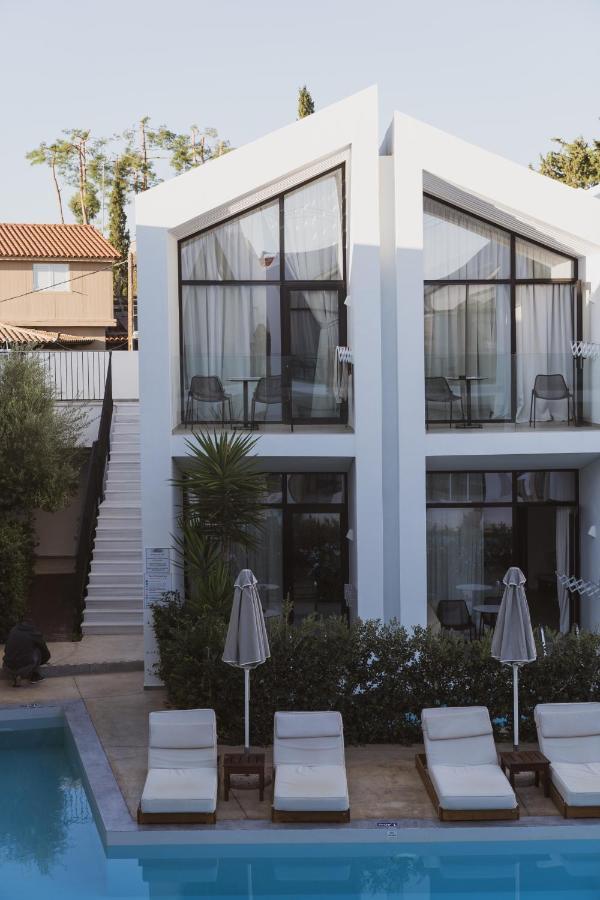 Cavo Vezal (Adults Only) Otel Laganas Dış mekan fotoğraf