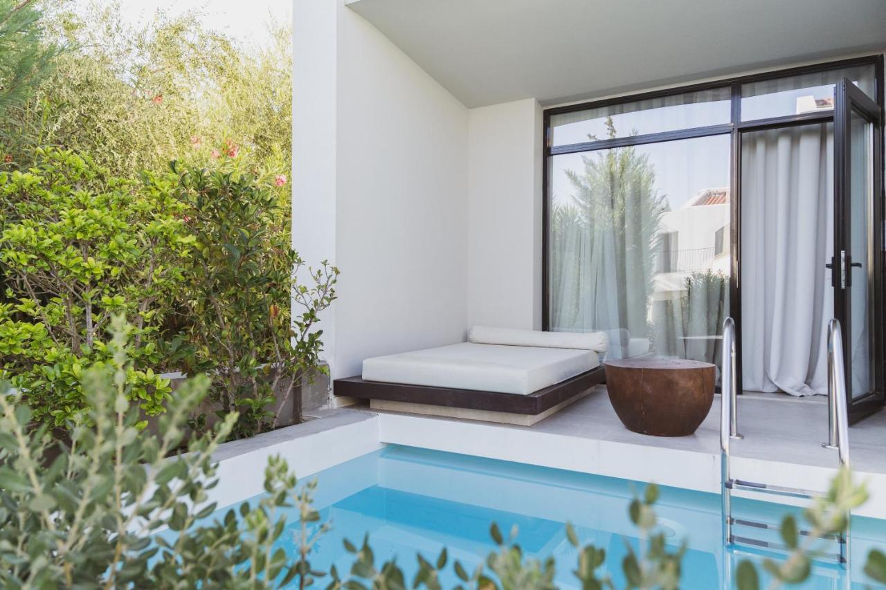 Cavo Vezal (Adults Only) Otel Laganas Dış mekan fotoğraf