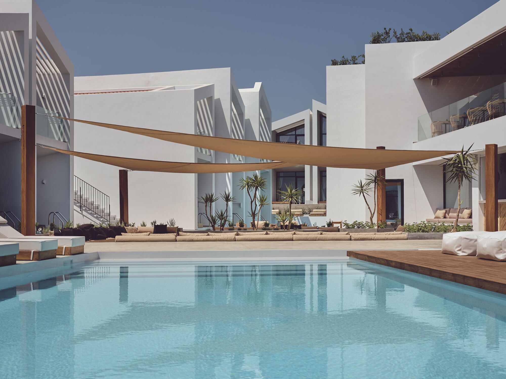 Cavo Vezal (Adults Only) Otel Laganas Dış mekan fotoğraf