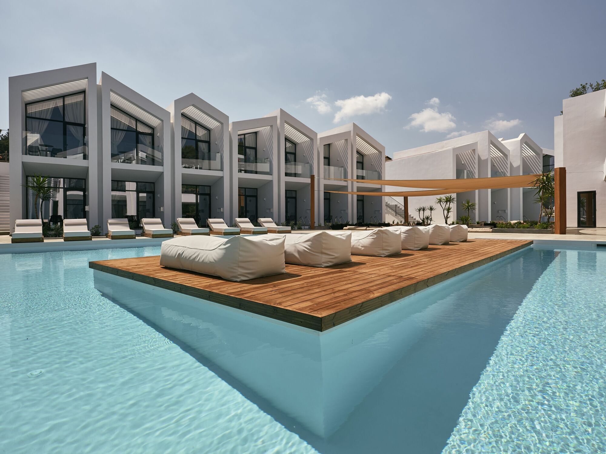 Cavo Vezal (Adults Only) Otel Laganas Dış mekan fotoğraf