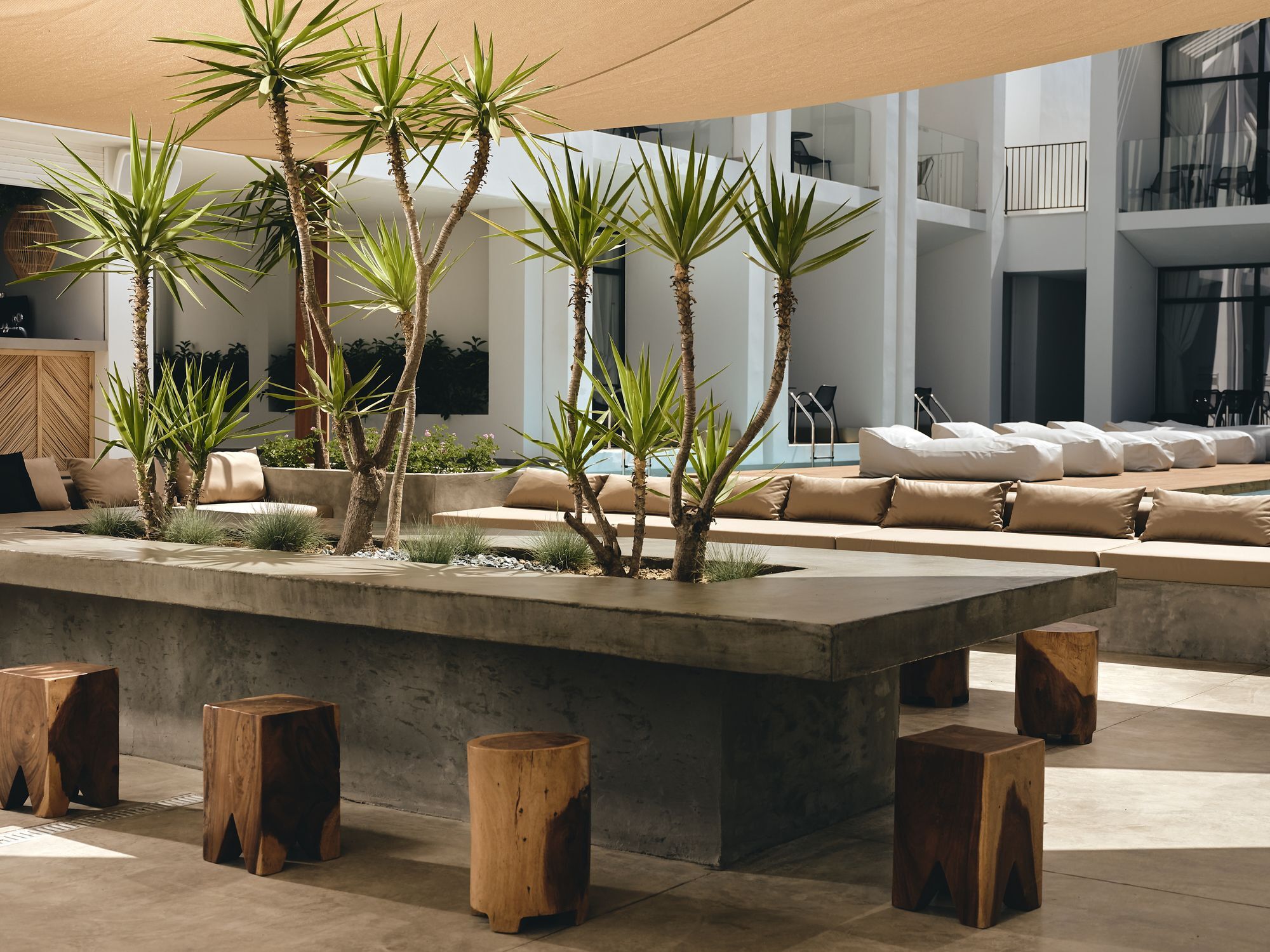 Cavo Vezal (Adults Only) Otel Laganas Dış mekan fotoğraf