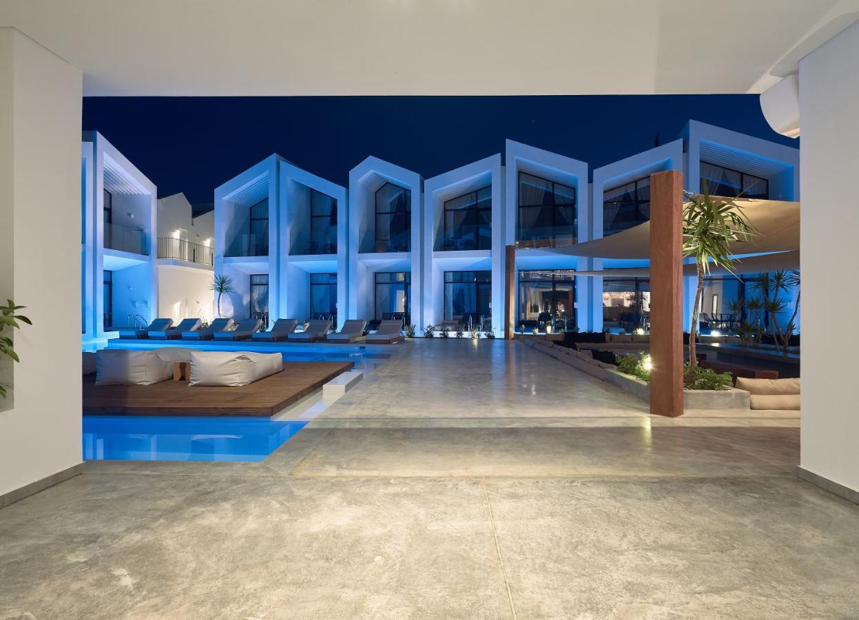 Cavo Vezal (Adults Only) Otel Laganas Dış mekan fotoğraf