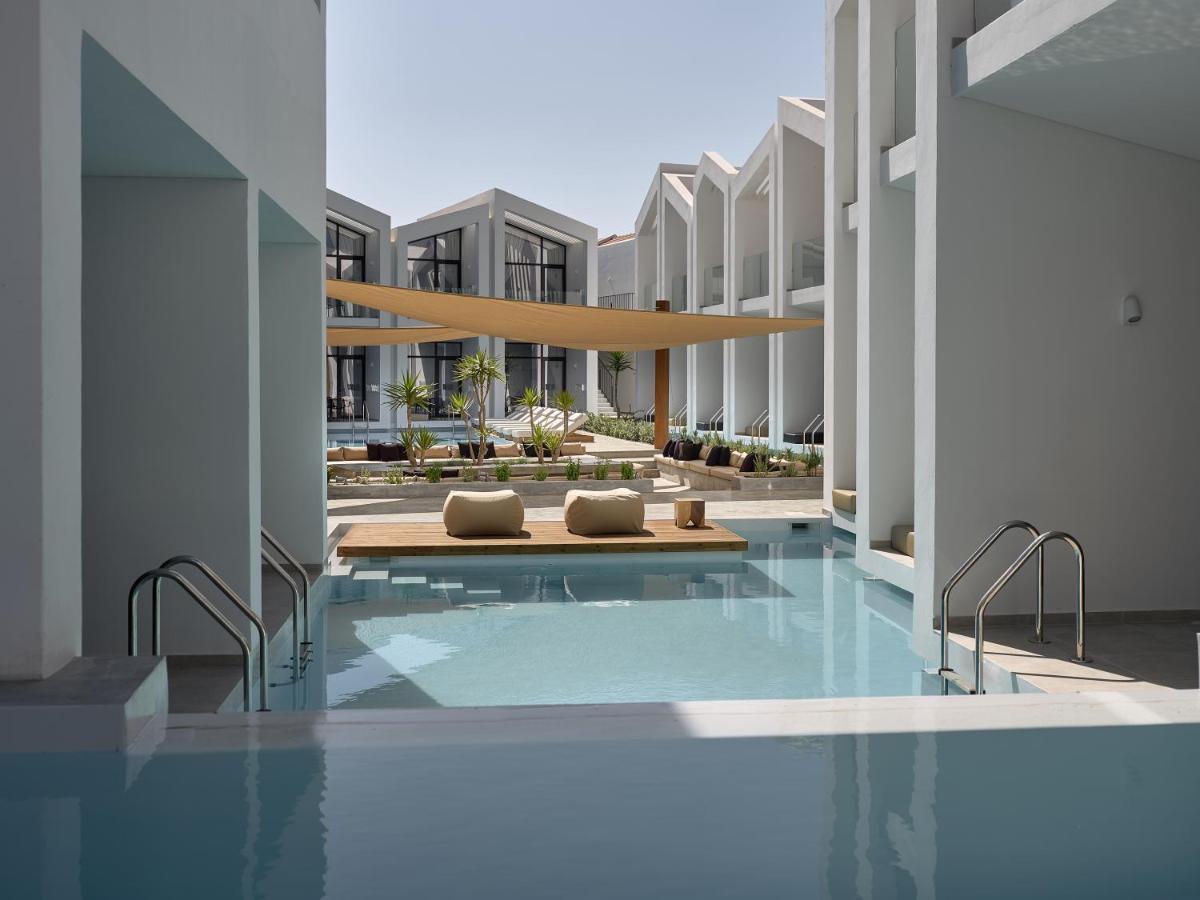 Cavo Vezal (Adults Only) Otel Laganas Dış mekan fotoğraf