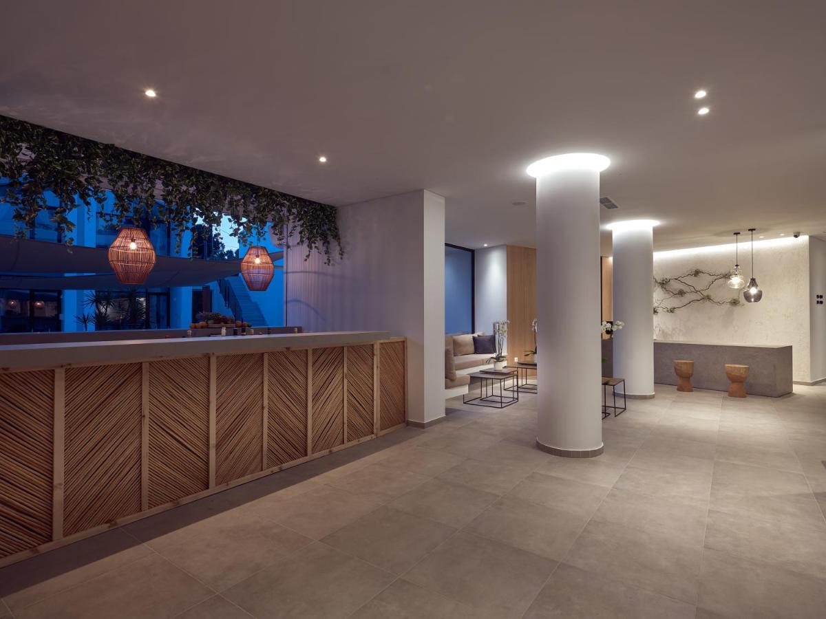 Cavo Vezal (Adults Only) Otel Laganas Dış mekan fotoğraf
